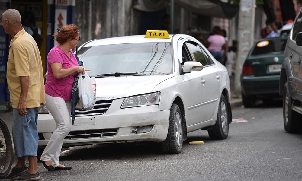 PN detiene a integrantes de banda dedicada a asaltar a taxistas