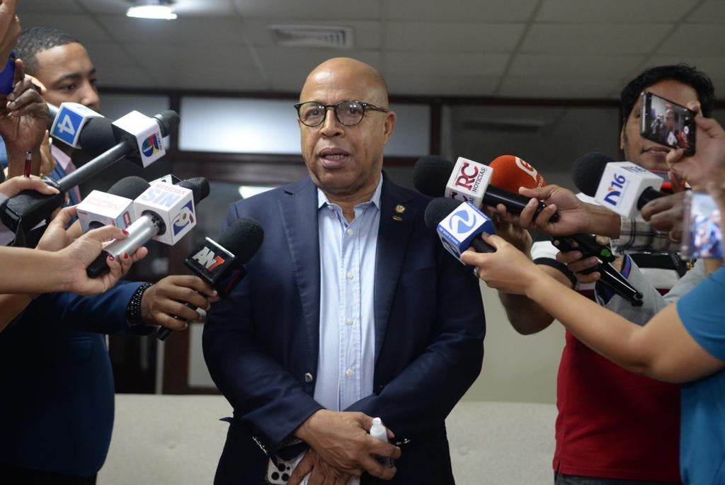 Pacheco sobre el nombramiento de Robertico: 