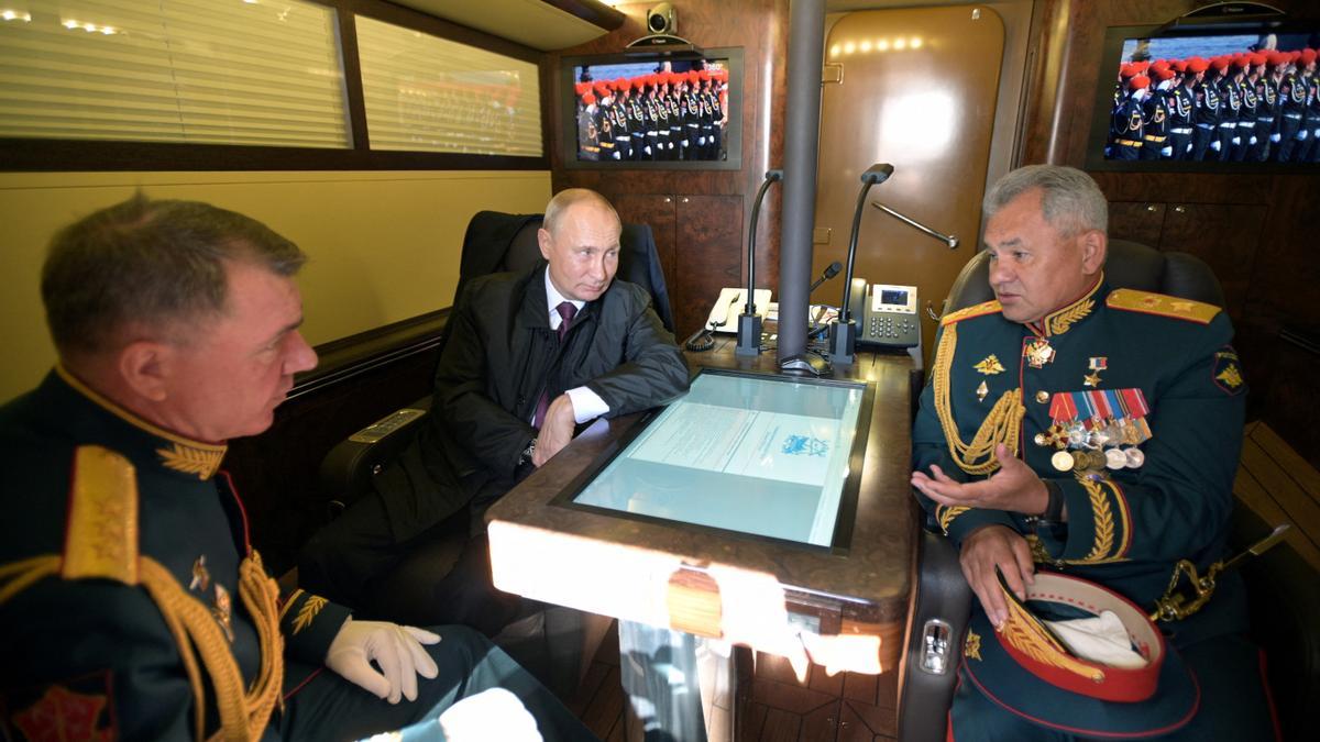 Rusia alerta sobre la extrema tensión en el mundo Rusia alerta sobre la extrema tensión en el mundo