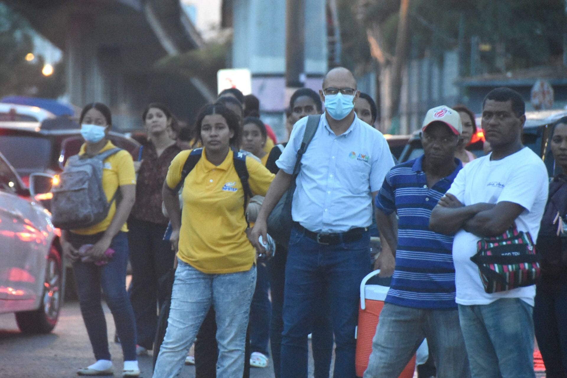 Salud Pública solo registró ayer tres casos de Covid Salud Pública solo registró ayer tres casos de Covid