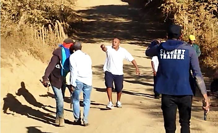 Se entrega involucrado en reyerta donde fue asesinado el general retirado en Dajabón