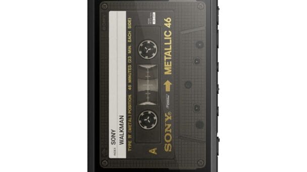 Sony presenta un nuevo reproductor dentro de su familia Walkman