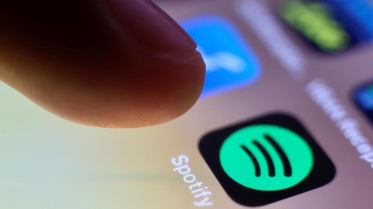 Spotify despedirá a 600 personas Spotify despedirá a 600 personas