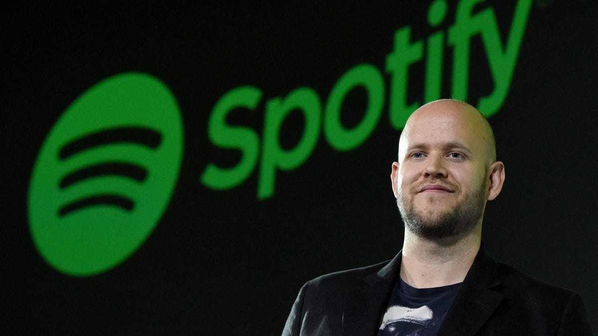 Spotify dispara sus usuarios de pago pero pierde hasta 430 millones Spotify dispara sus usuarios de pago pero pierde hasta 430 millones