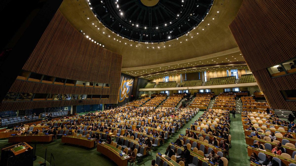 141 países piden en la ONU a Rusia la retirada de Ucrania pero la votación expone una brecha global 141 países piden en la ONU a Rusia la retirada de Ucrania pero la votación expone una brecha global