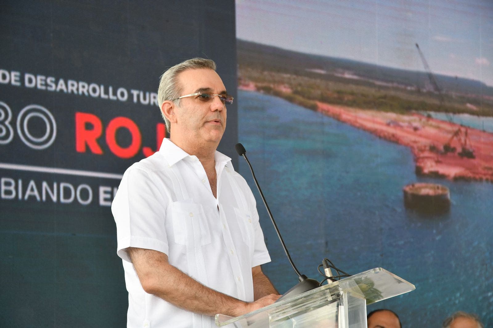 Abinader llama oposición a no apostar por el fracaso del proyecto Pro-Pedernales Abinader llama oposición a no apostar por el fracaso del proyecto Pro-Pedernales