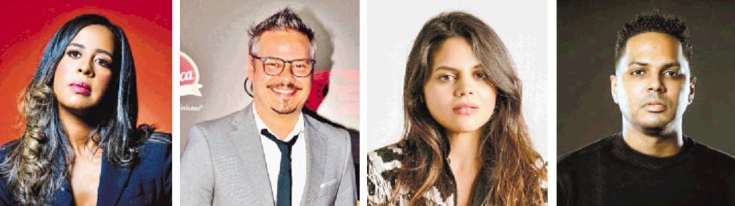 Acroarte premiará a los artistas más destacados del año 2021 Acroarte premiará a los artistas más destacados del año 2021