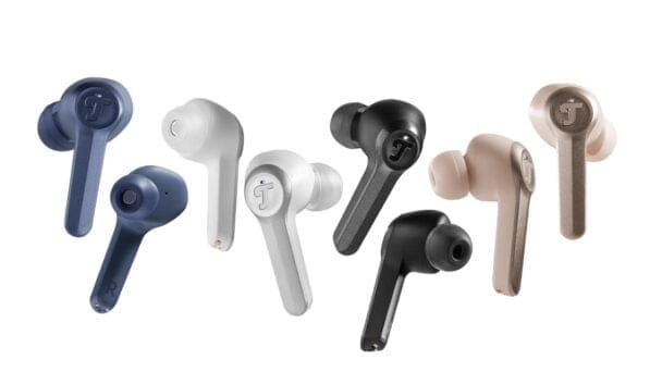 Airy TWS auriculares 'in-ear' todoterreno, de Teufel