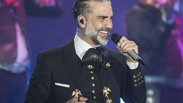 Alejandro Fernández abre horizontes en su nueva gira