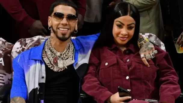 Anuel AA y Yailin La separación más viral