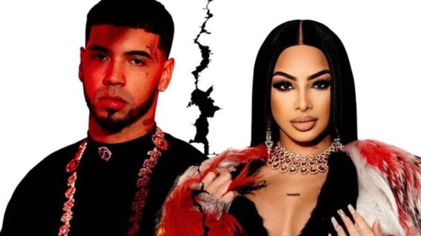 Anuel confirma separación de Yailin La Más Viral