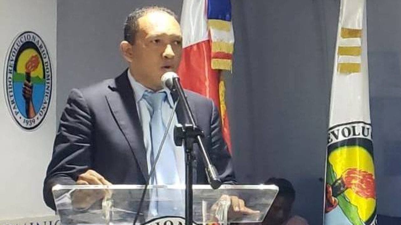 Aspirante a alcalde del Distrito Nacional dice que Santo Domingo es una ciudad de alto riesgo Aspirante a alcalde del Distrito Nacional dice que Santo Domingo es una ciudad de alto riesgo