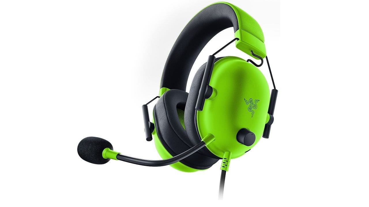 Cascos para eSports ligeros BlackShark V2 X, de Razer Cascos para eSports ligeros BlackShark V2 X, de Razer