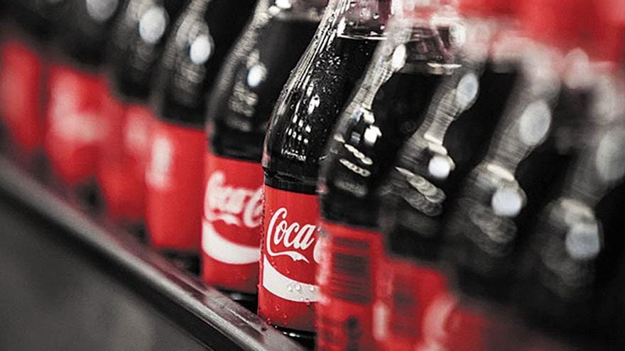 Coca Cola | Bruselas cierra la investigación sobre Coca-Cola y sus embotelladoras europeas Coca Cola | Bruselas cierra la investigación sobre Coca-Cola y sus embotelladoras europeas