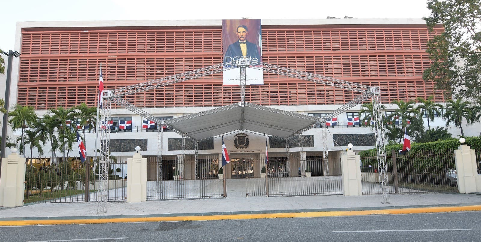 Congreso da los últimos toques a los actos de rendición de cuentas del presidente Luis Abinader Congreso da los últimos toques a los actos de rendición de cuentas del presidente Luis Abinader