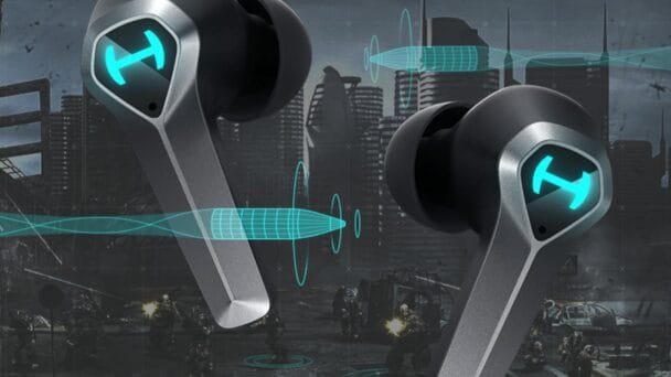 Edifier presenta sus auriculares inalámbricos modelo GX04