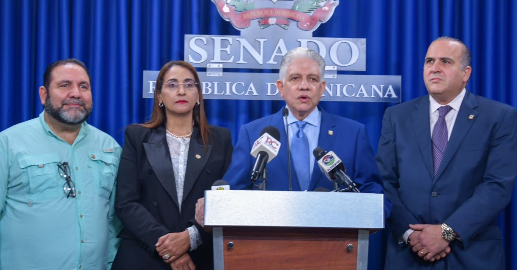 El Poder Ejecutivo retira el controvertido proyecto de ley sobre trata de personas del Congreso