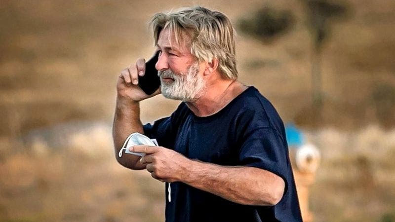 El actor Alec Baldwin se declara 'no culpable' de homicidio involuntario en el caso 'Rust'