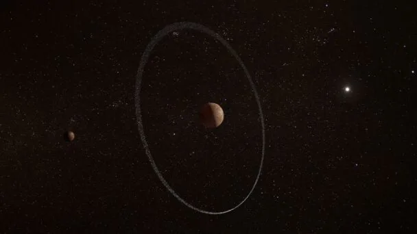 El anillo de Quaoar, el planeta X y otros misterios por descubrir en nuestro sistema solar