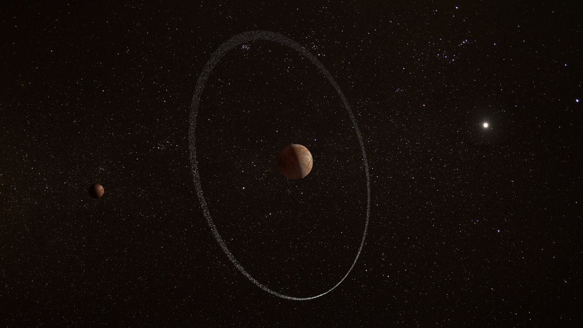 El anillo de Quaoar, el planeta X y otros misterios por descubrir en nuestro sistema solar