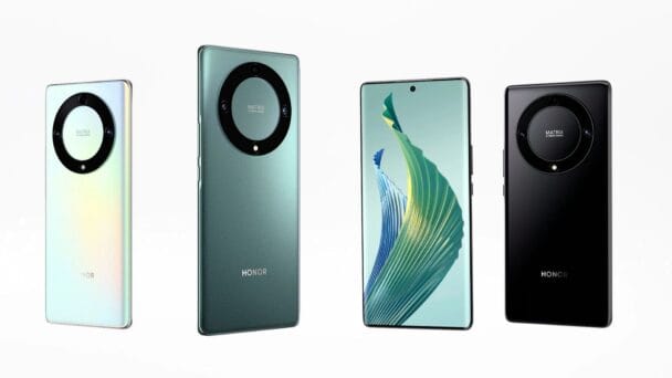 El smartphone Magic5 Lite de Honor certificado como mejor batería