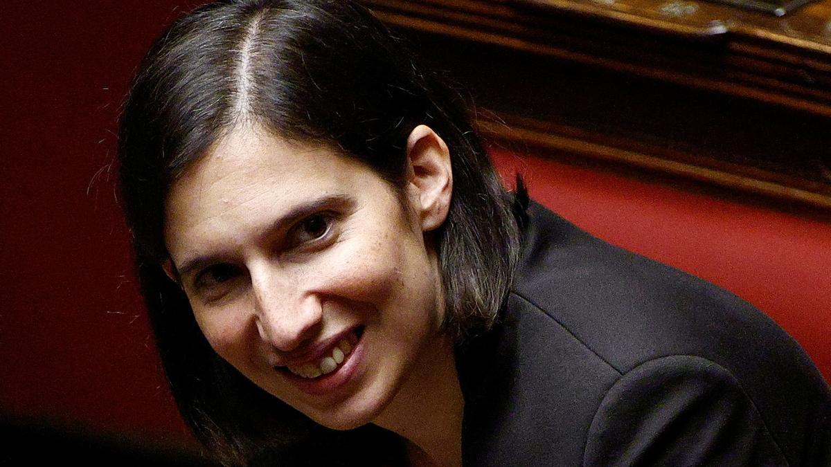 Elly Schlein, nueva líder del Partido Demócrata italiano Elly Schlein, nueva líder del Partido Demócrata italiano