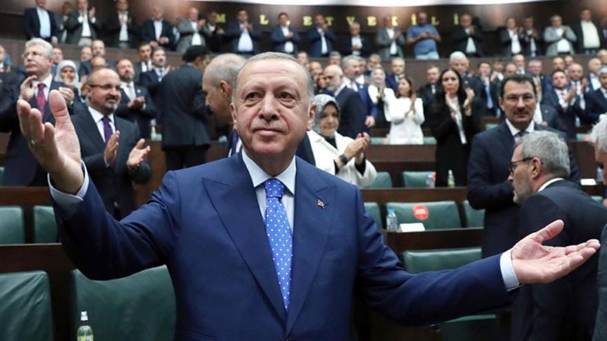 Erdogan en su quimera | Limón & vinagre, por Josep Cuní Erdogan en su quimera | Limón & vinagre, por Josep Cuní