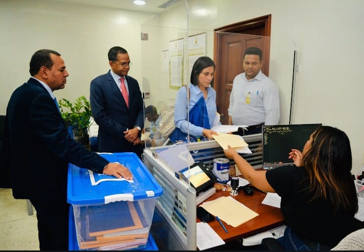 Juan Tatis afirma cumplen requisitos para reconocimiento partido político justicia social