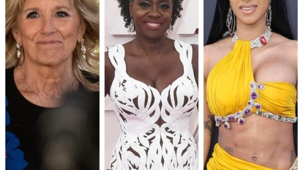 Jill Biden, Cardi B y Viola Davis entre los presentadores de los Grammy