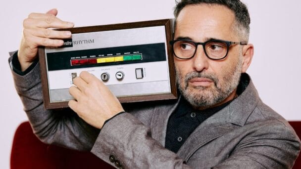 Jorge Drexler, primer músico ganador de un Oscar cantado en español