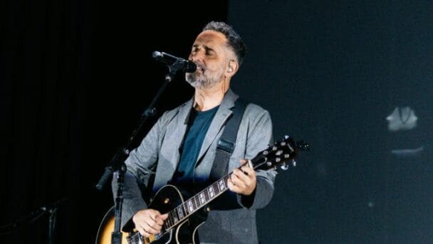 Jorge Drexler regresa a Santo Domingo y las canta todas
