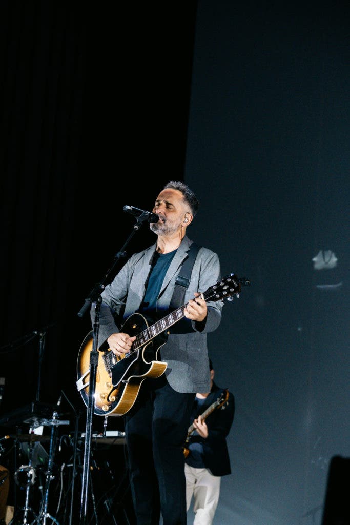 Jorge Drexler regresa a Santo Domingo y las canta todas Jorge Drexler regresa a Santo Domingo y las canta todas