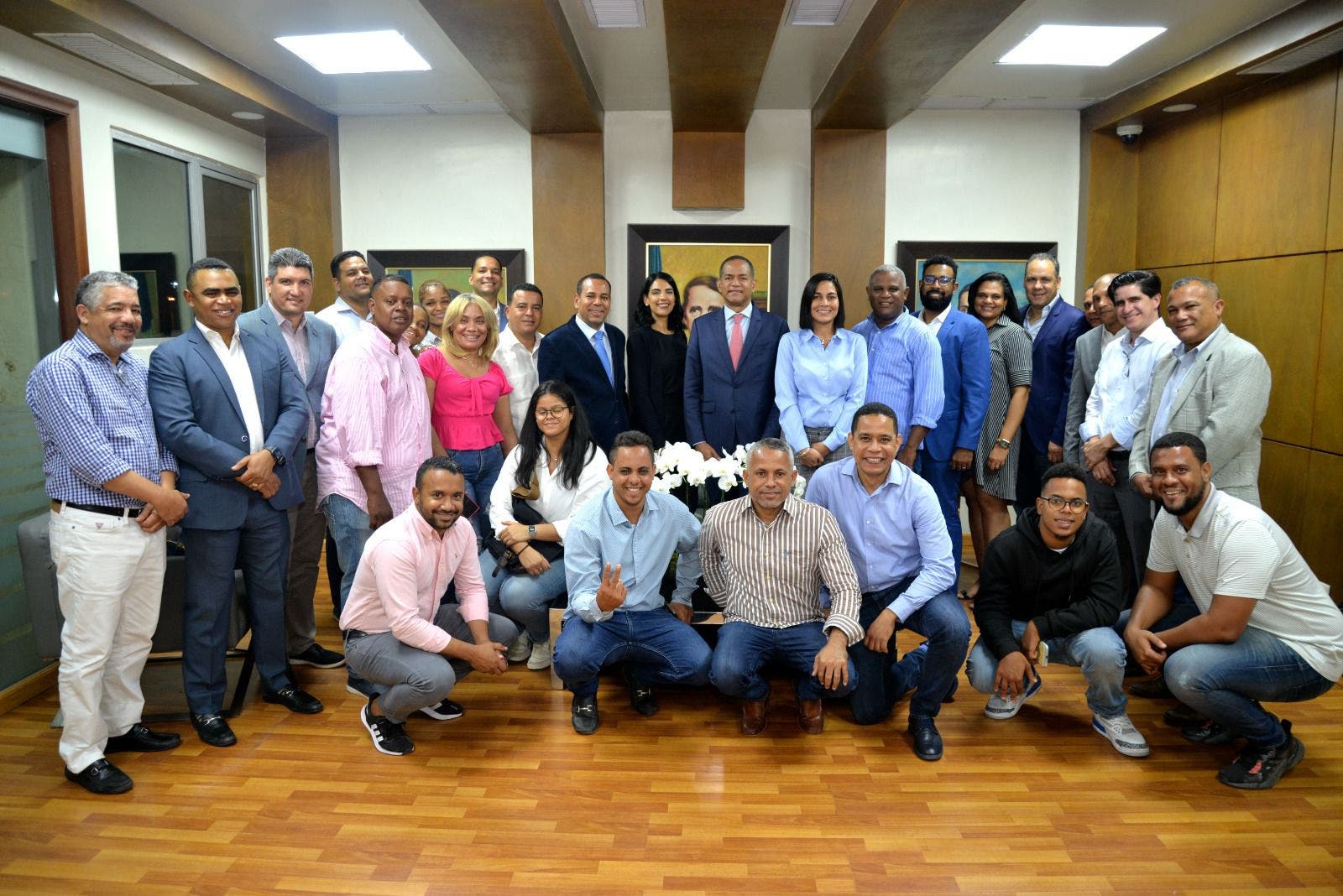 Justicia Social entrega requisitos a la JCE para su reconocimiento como partido Justicia Social entrega requisitos a la JCE para su reconocimiento como partido