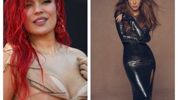 Karol G confirma colaboración con Shakira en su tema "TQG"
