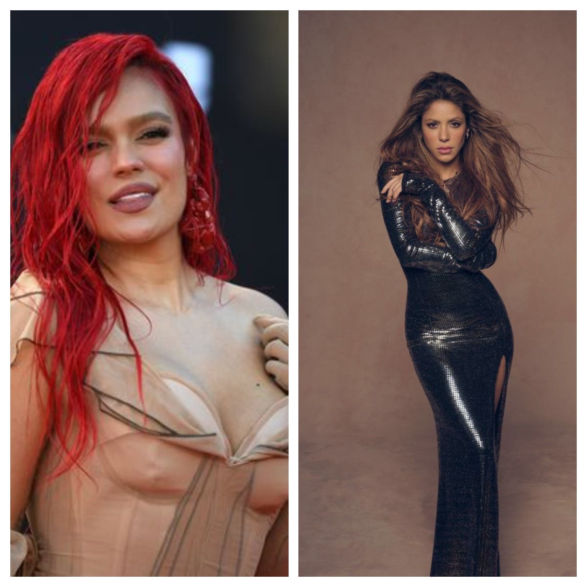 Karol G confirma colaboración con Shakira en su tema 