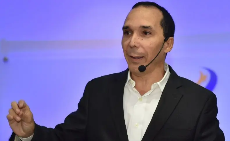 La Pachá pide al Gran Soberano por el productor Ángel Puello La Pachá pide al Gran Soberano por el productor Ángel Puello