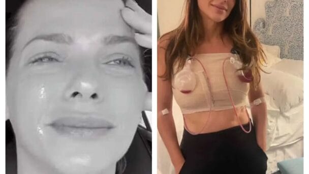 La desgarradora historia de Bárbara Bermudo sobre sus implantes mamarios: "Ha sido una tortura"