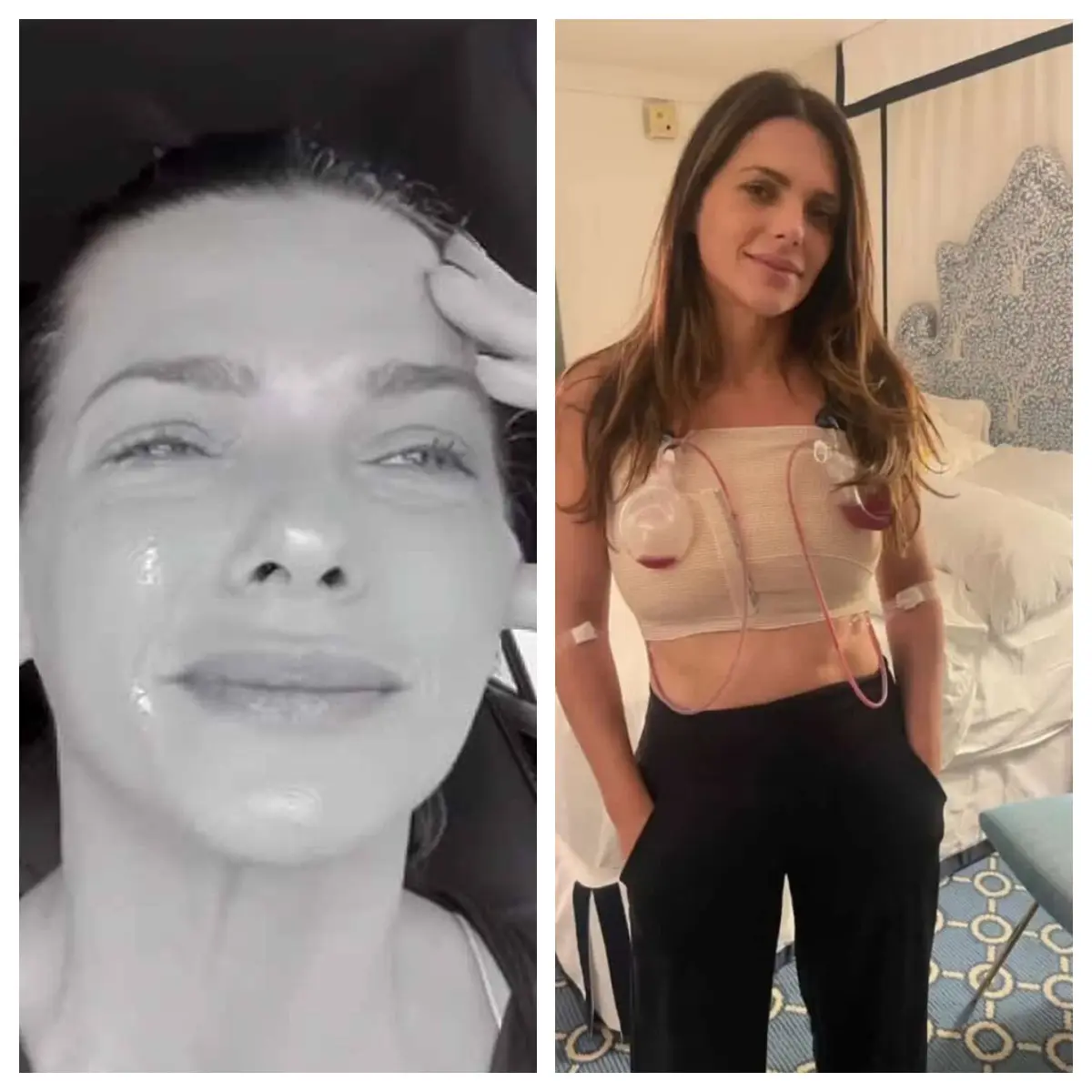 La desgarradora historia de Bárbara Bermudo sobre sus implantes mamarios: La desgarradora historia de Bárbara Bermudo sobre sus implantes mamarios: