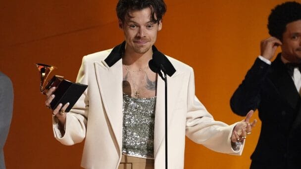 Lista de ganadores de la 65ª entrega de los premios Grammy