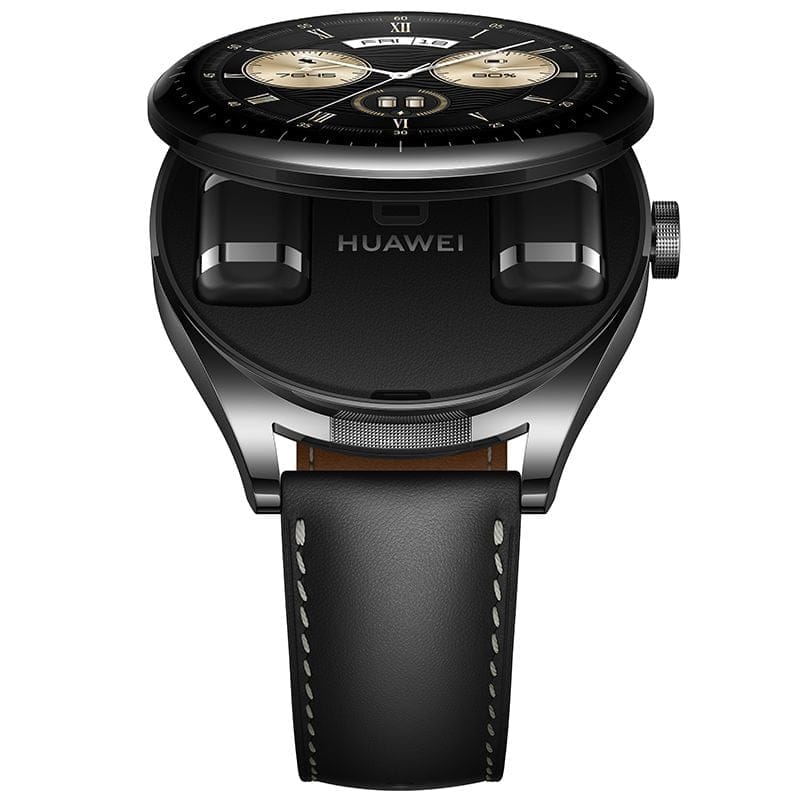 Llega un reloj inteligente con auriculares inalámbricos integrados, de Huawei