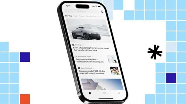 Los creadores de Instagram lanzan Artifact, "el TikTok de texto"