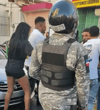 MP pedirá prisión contra policía que provocó muerte de niño en carnaval de Santiago MP pedirá prisión contra policía que provocó muerte de niño en carnaval de Santiago