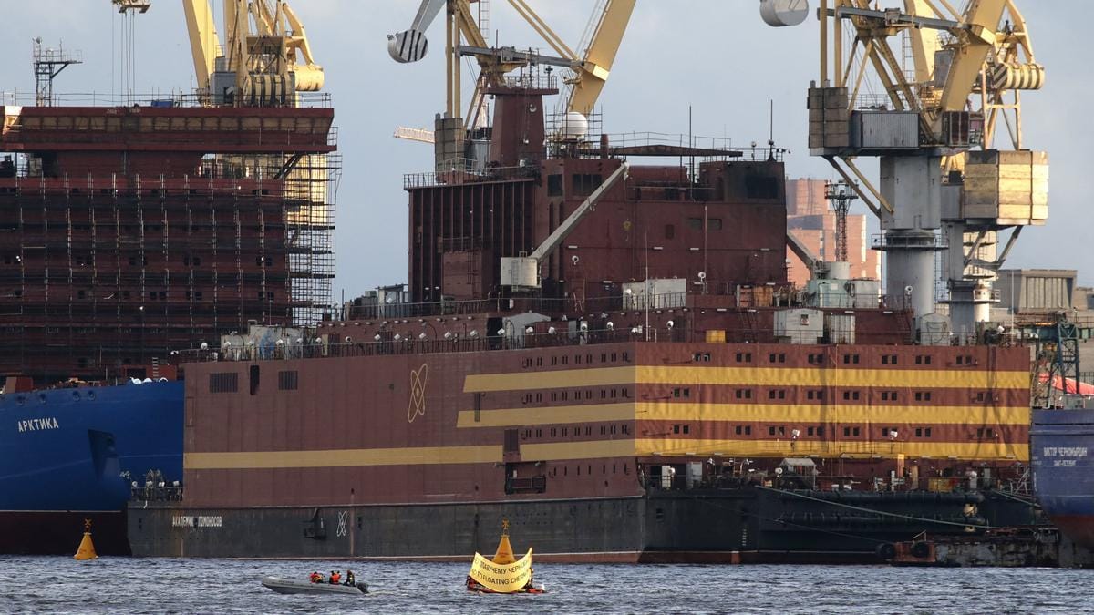 Noruega niega ahora que Rusia haya desplegado armamento nuclear en el Báltico Noruega niega ahora que Rusia haya desplegado armamento nuclear en el Báltico