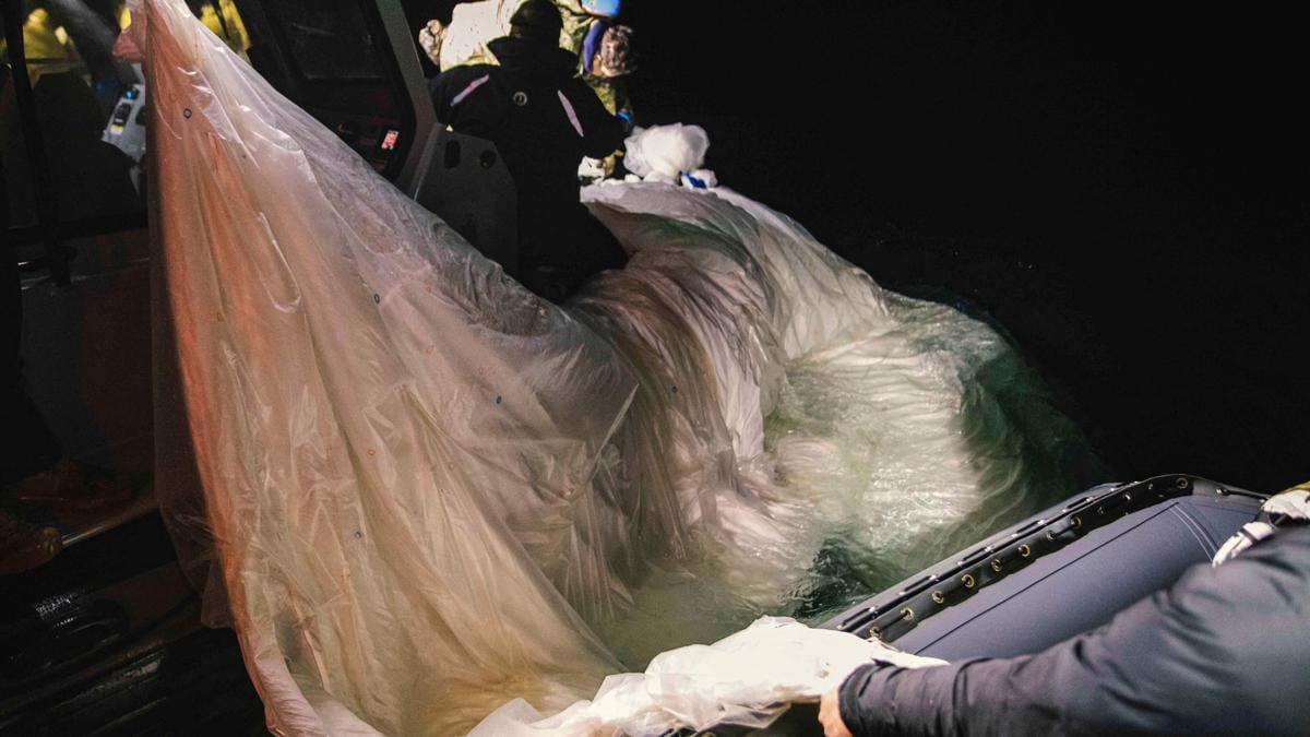 OBJETOS VOLADORES | ¿Qué son, cómo son y que se sabe de los objetos voladores no identificados derribados por EEUU? OBJETOS VOLADORES | ¿Qué son, cómo son y que se sabe de los objetos voladores no identificados derribados por EEUU?