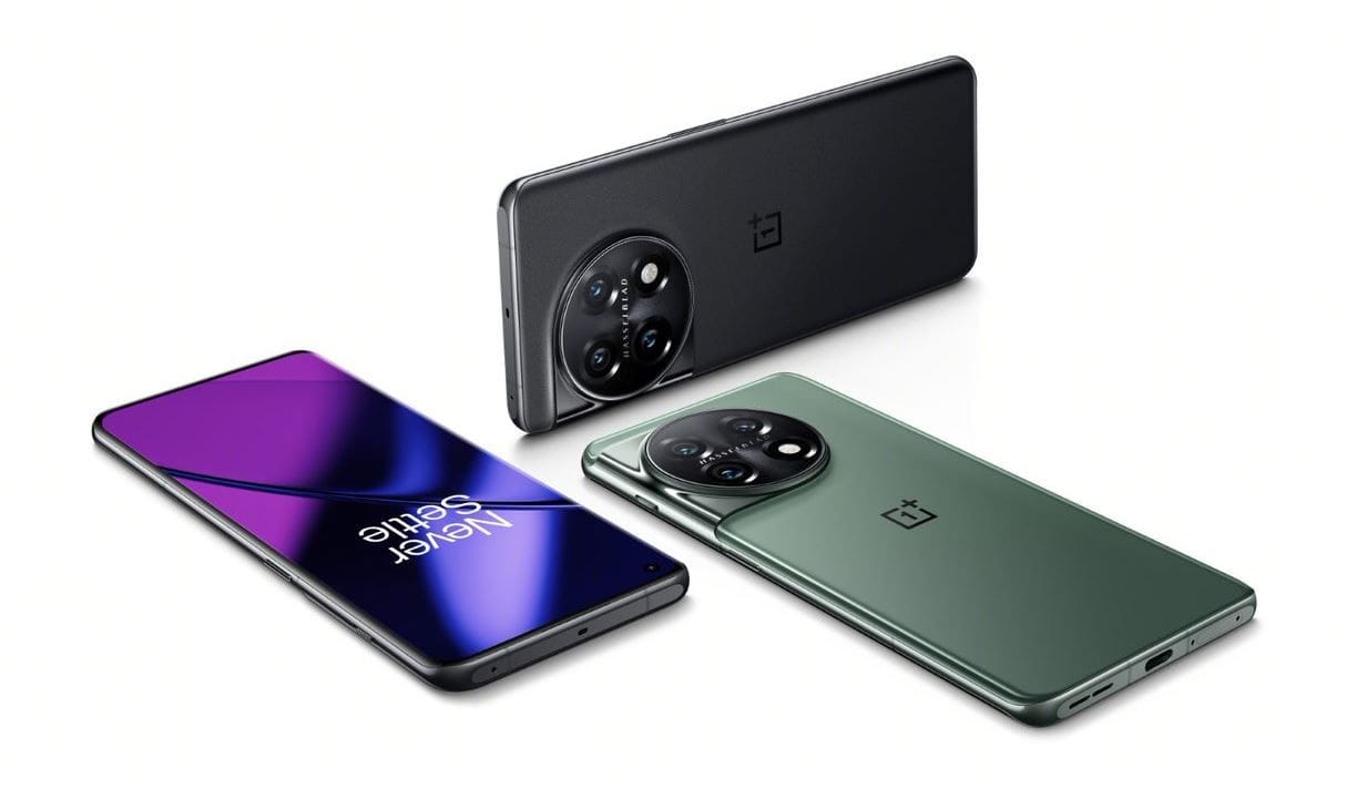 OnePlus anuncia su 'smartphone' modelo 115G OnePlus anuncia su 'smartphone' modelo 115G