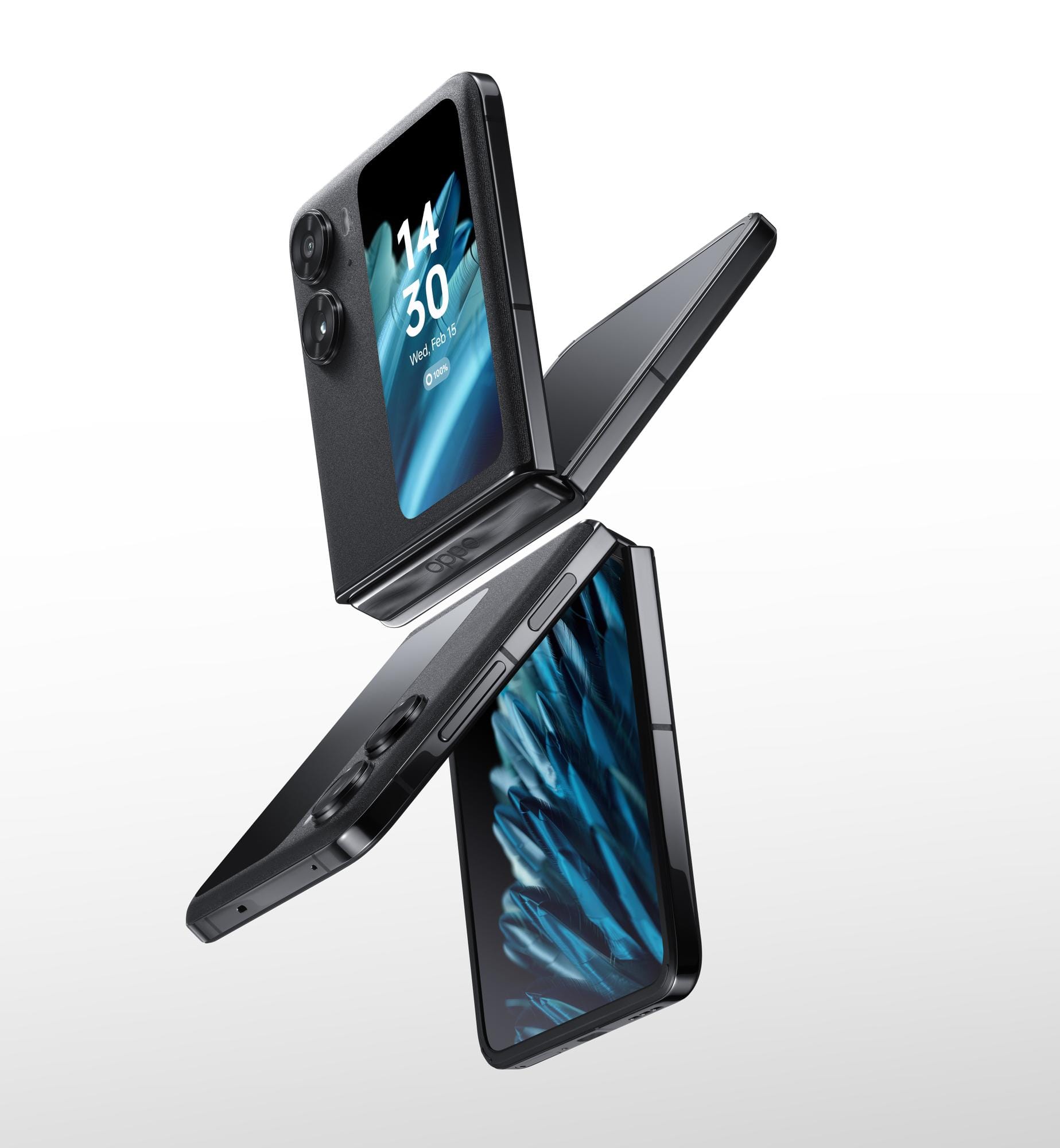 Oppo lanza Find N2 Flip, su primer dispositivo plegable en el mercado internacional