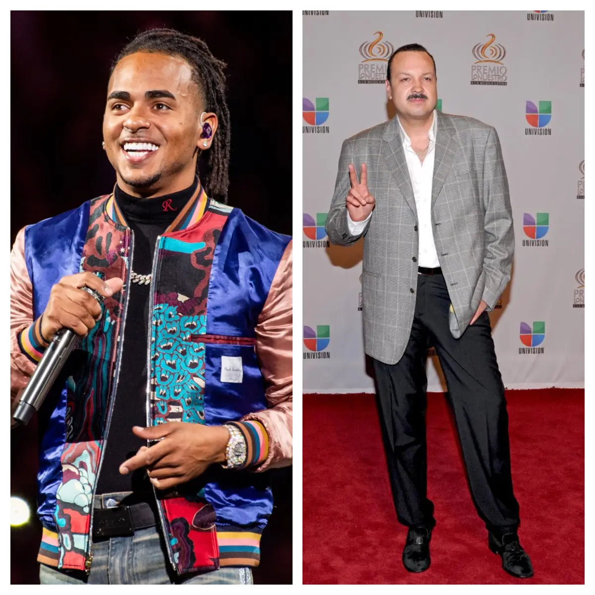 Ozuna, Pepe Aguilar actuarán en Premio Lo Nuestro Ozuna, Pepe Aguilar actuarán en Premio Lo Nuestro
