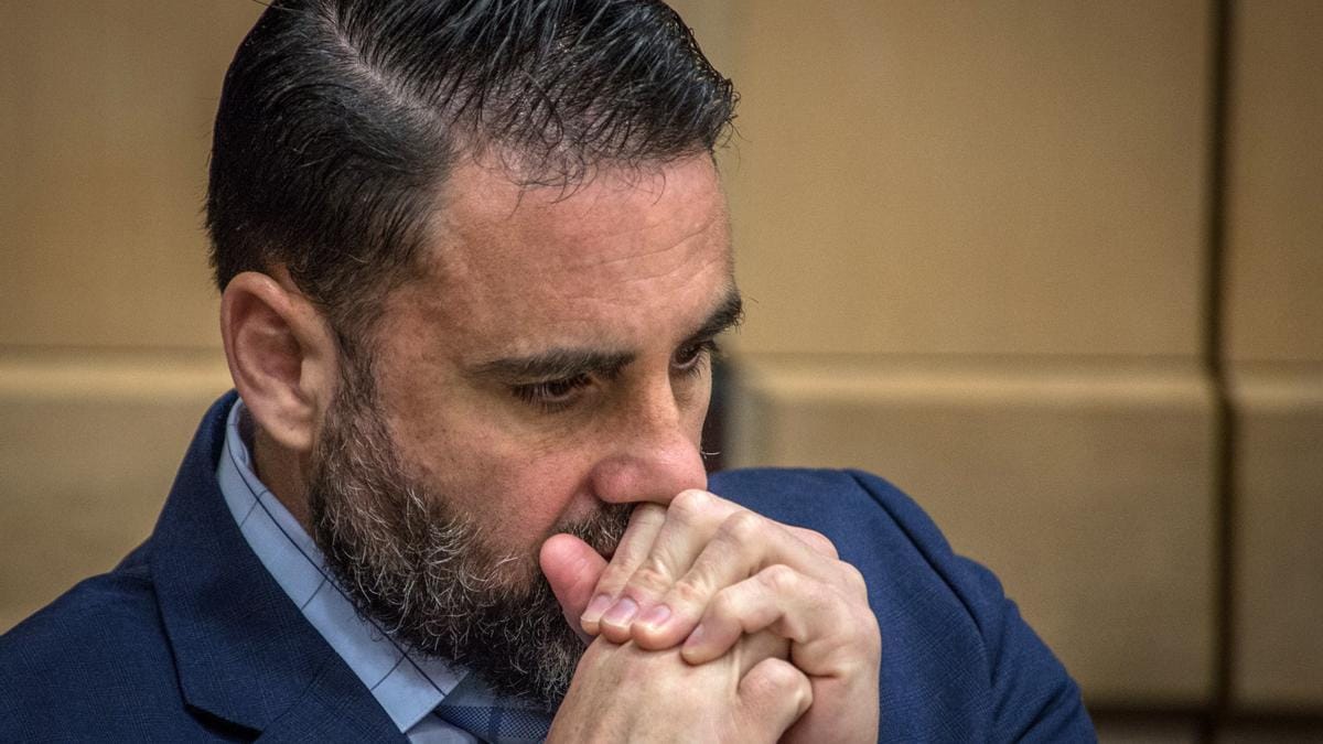 Pablo Ibar pide que se revoque la condena y se celebre un nuevo juicio Pablo Ibar pide que se revoque la condena y se celebre un nuevo juicio