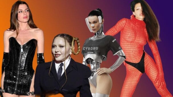 Parecerse a un cíborg para estar guapa: cómo la inteligencia artificial está moldeando el canon de belleza