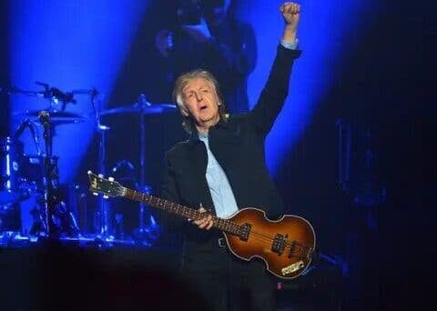 Paul McCartney colaborará en una canción del nuevo disco de los Rolling Stones